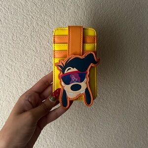 Loungefly Disney A Goofy Movie Max as Powerline Cardholder